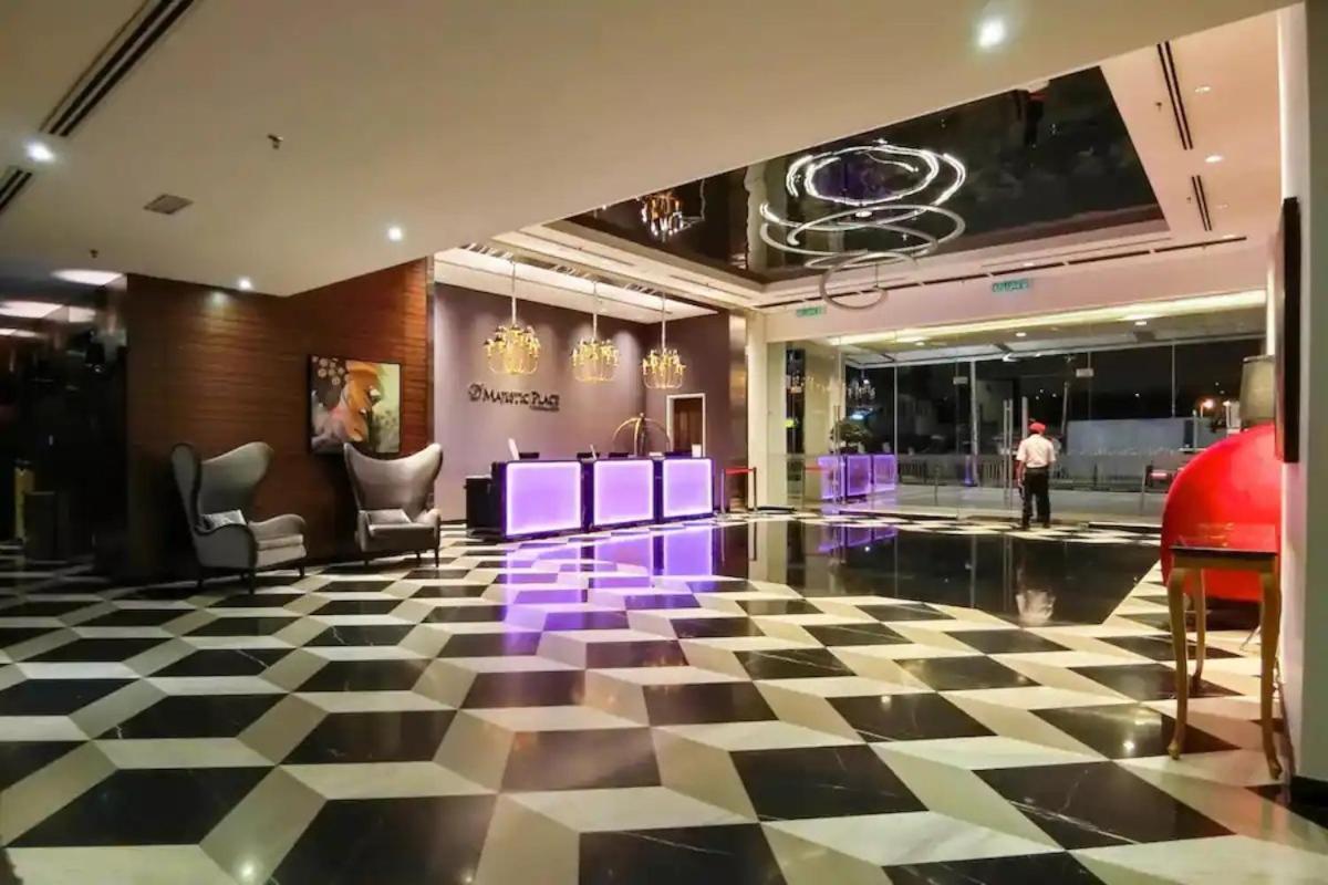 Premium Suites @ D'Majestic Place, Kl City Centre Kuala Lumpur Exterior foto