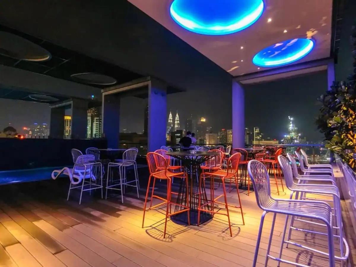 Premium Suites @ D'Majestic Place, Kl City Centre Kuala Lumpur Exterior foto