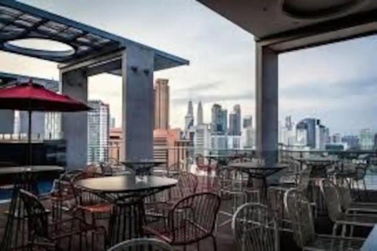 Premium Suites @ D'Majestic Place, Kl City Centre Kuala Lumpur Exterior foto