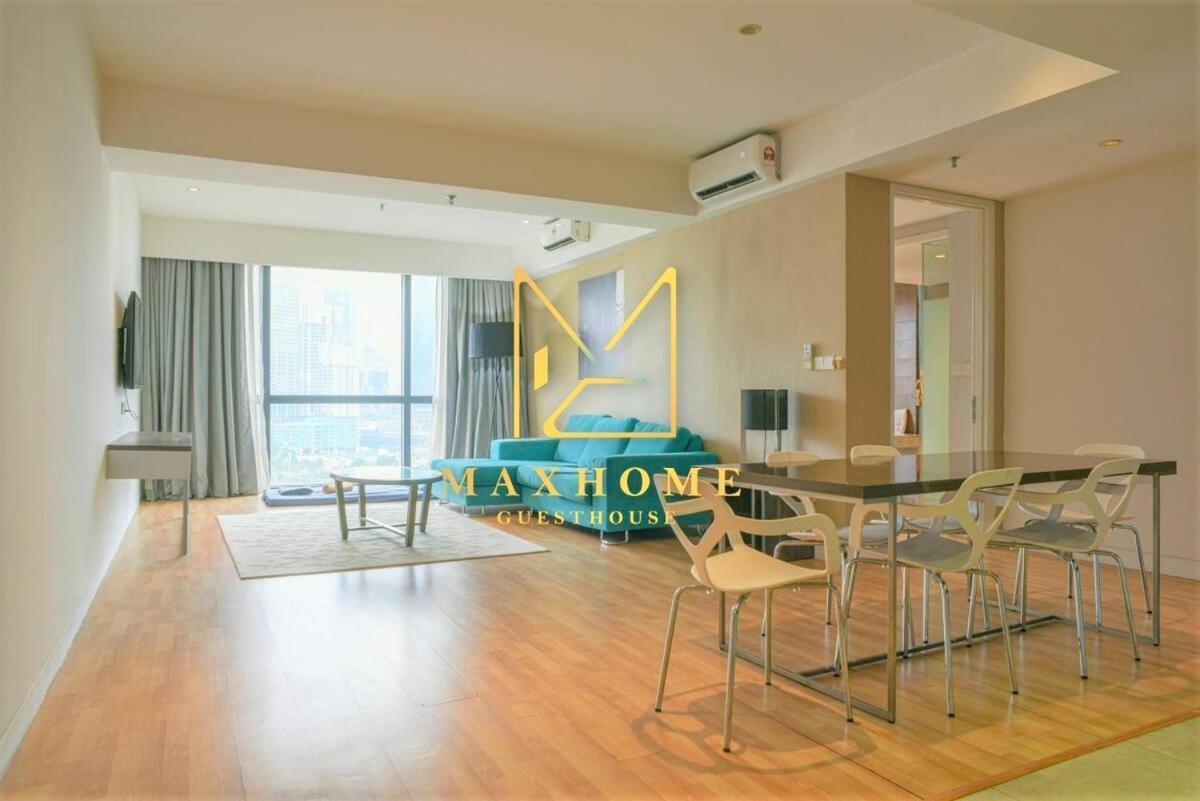 Premium Suites @ D'Majestic Place, Kl City Centre Kuala Lumpur Quarto foto