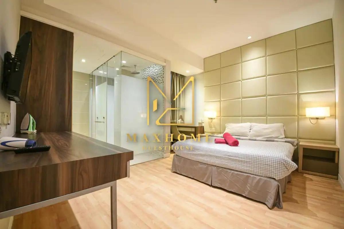 Premium Suites @ D'Majestic Place, Kl City Centre Kuala Lumpur Quarto foto