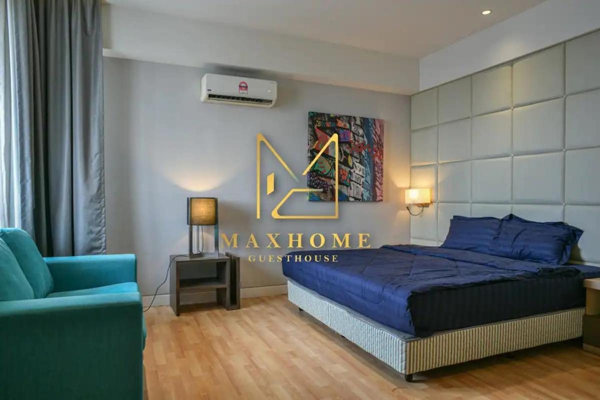 Premium Suites @ D'Majestic Place, Kl City Centre Kuala Lumpur Quarto foto