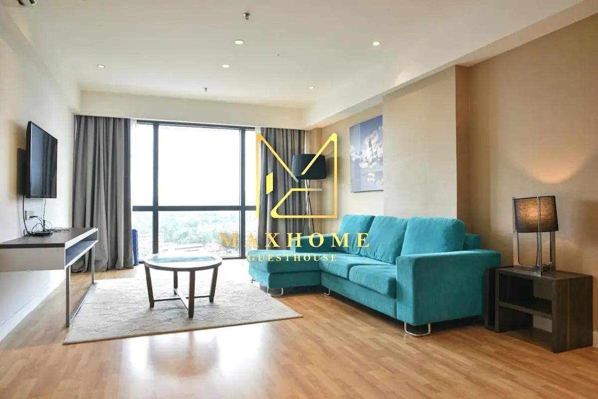 Premium Suites @ D'Majestic Place, Kl City Centre Kuala Lumpur Quarto foto